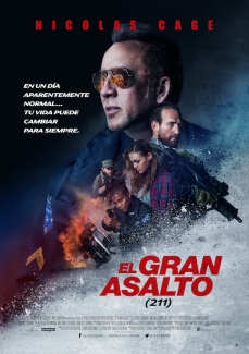 El gran asalto