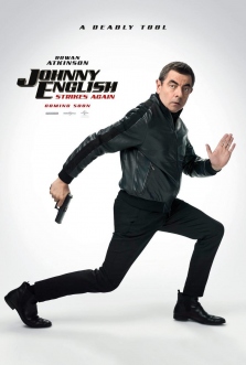 Johnny english 3