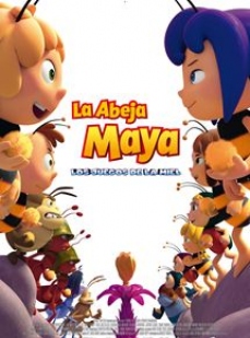 La abeja maya