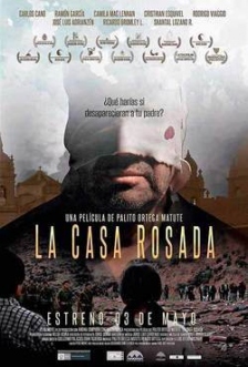 La casa rosada