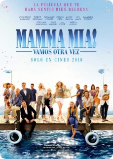 Mamma Mía 2