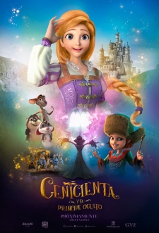 La cenicienta y el principe oculto