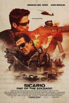 Sicario 2 dia del soldado