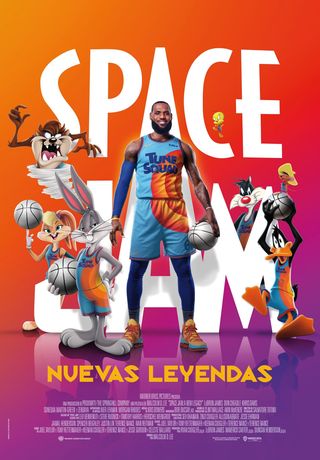 SPACE JAM: UNA NUEVA ERA