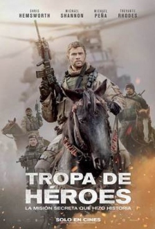 Tropa de herores