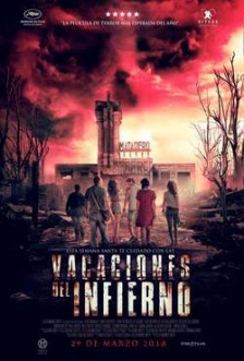 Vacaciones del infierno