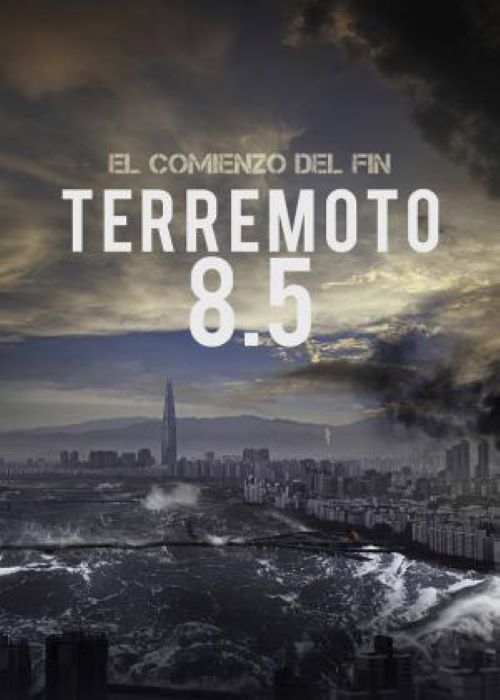 TERREMOTO 8.5